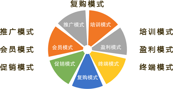 復購模式